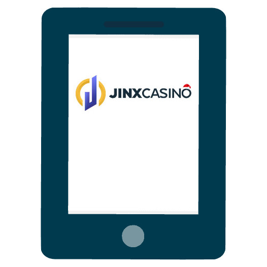 JinxCasino - Mobile friendly