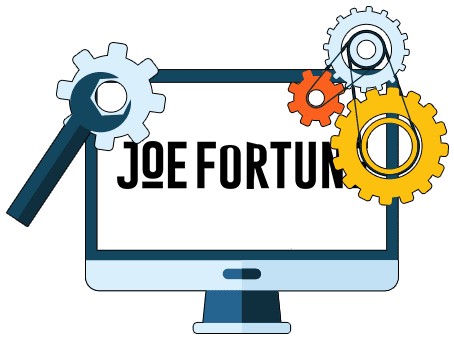 Joe Fortune - Software