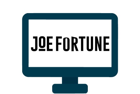 Joe Fortune - casino review