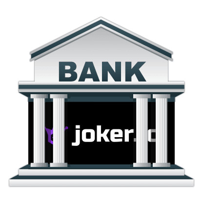 Joker io - Banking casino