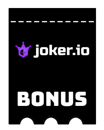 Latest bonus spins from Joker io