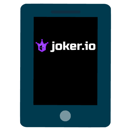 Joker io - Mobile friendly