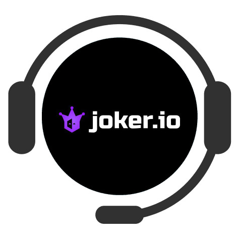 Joker io - Support