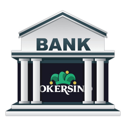 Jokersino - Banking casino