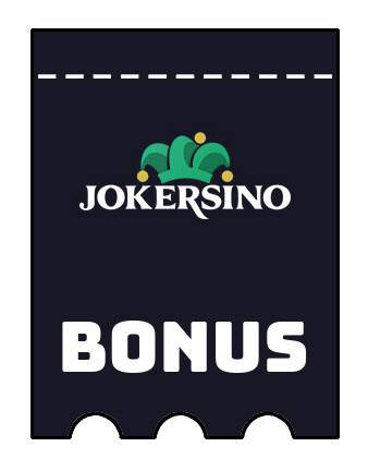Latest bonus spins from Jokersino