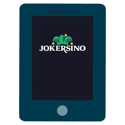 Jokersino - Mobile friendly