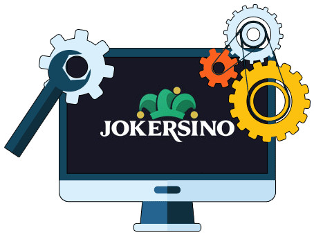 Jokersino - Software