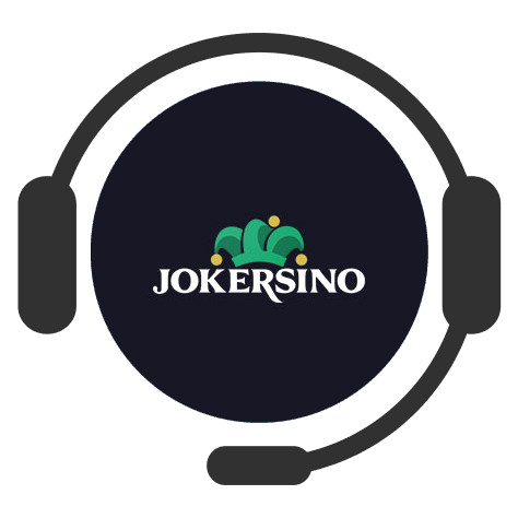 Jokersino - Support