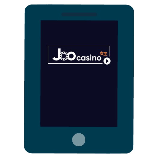 Joo Casino - Mobile friendly