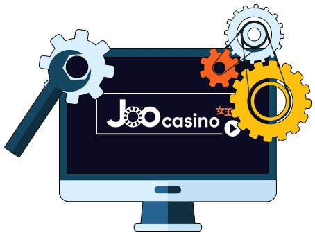 Joo Casino - Software