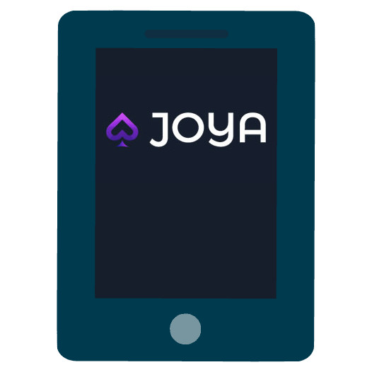 Joya Casino - Mobile friendly