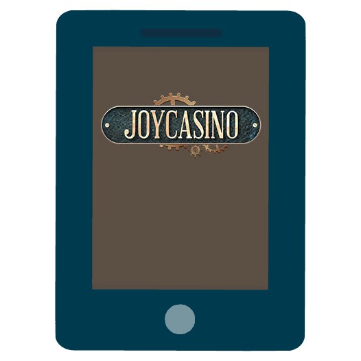 JoyCasino - Mobile friendly