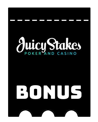 Latest bonus spins from Juicy Stakes