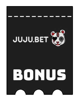Latest bonus spins from JujuBet