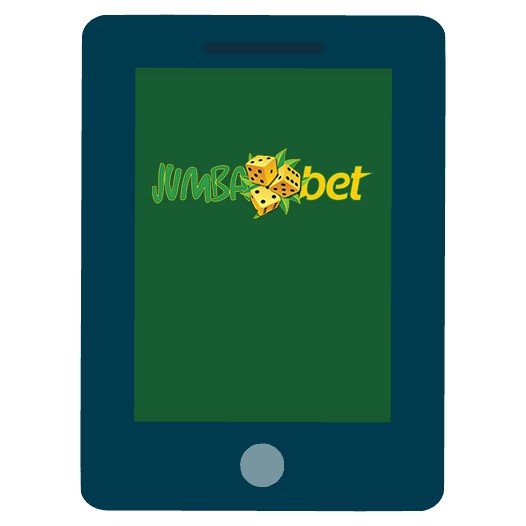 Jumba Bet Casino - Mobile friendly