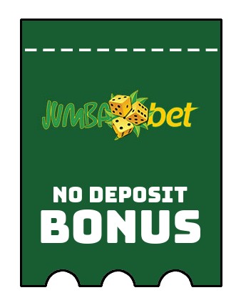 Jumba Bet Casino - no deposit bonus CR