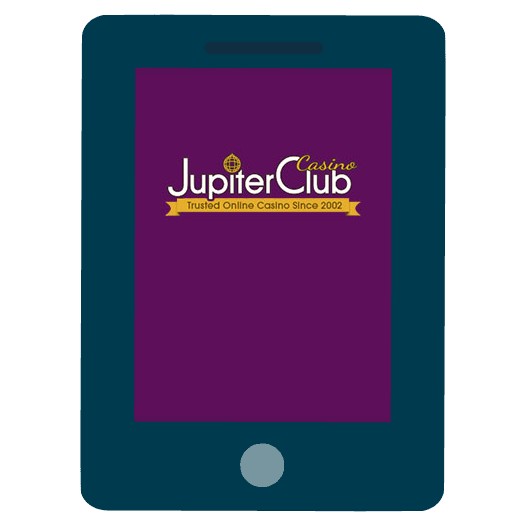 Jupiter Club Casino - Mobile friendly