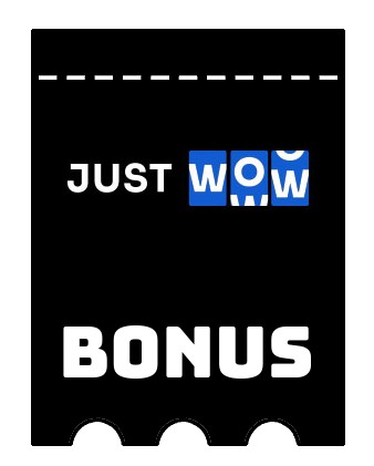 Latest bonus spins from JustWOW