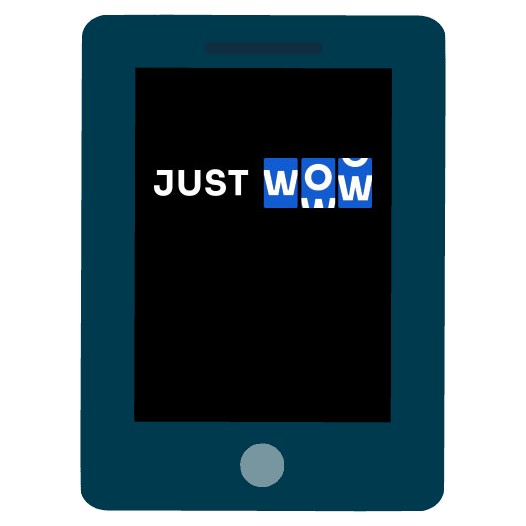 JustWOW - Mobile friendly