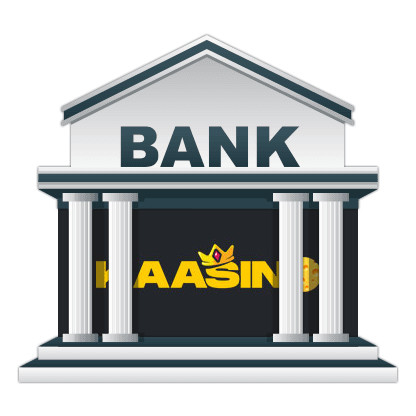 Kaasino - Banking casino
