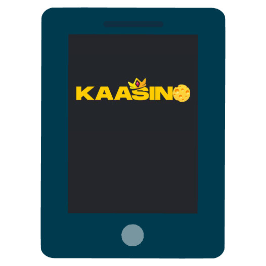 Kaasino - Mobile friendly