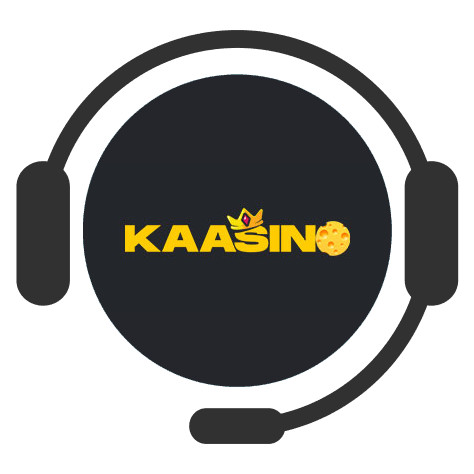 Kaasino - Support