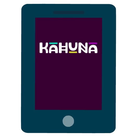 Kahuna - Mobile friendly