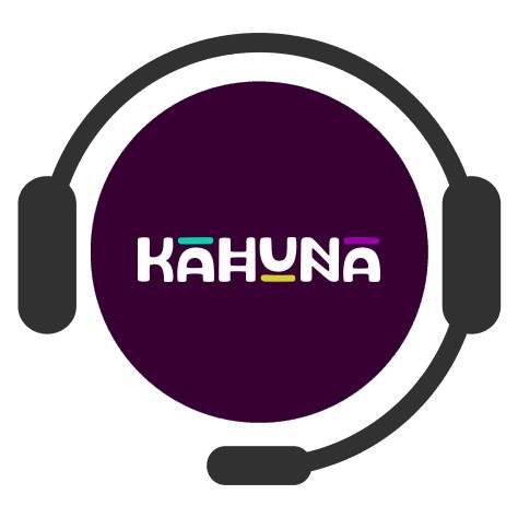 Kahuna - Support