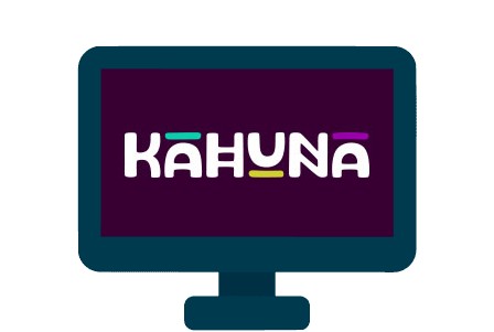 Kahuna - casino review
