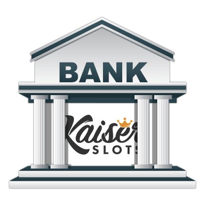 Kaiser Slots Casino - Banking casino