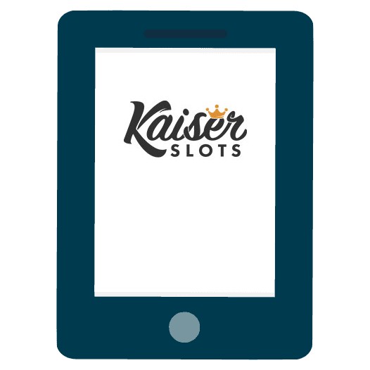 Kaiser Slots Casino - Mobile friendly