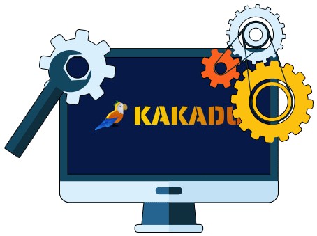Kakadu - Software
