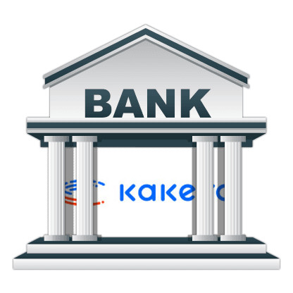 Kakeyo - Banking casino