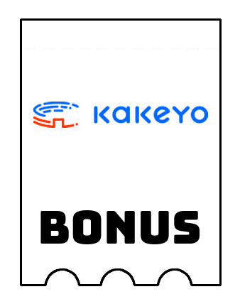 Latest bonus spins from Kakeyo