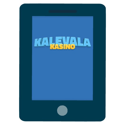 Kalevala Kasino - Mobile friendly