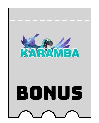 Latest bonus spins from Karamba Casino