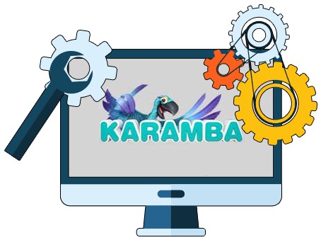 Karamba Casino - Software