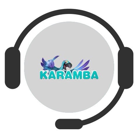 Karamba Casino - Support