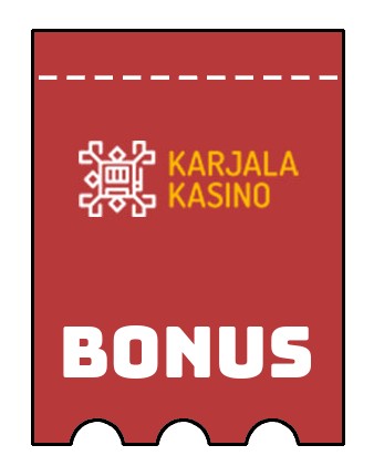Latest bonus spins from Karjala Kasino