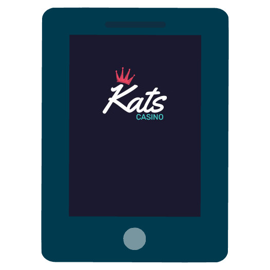 Kats Casino - Mobile friendly