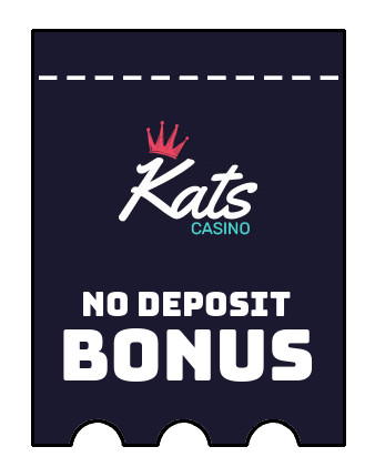 Kats Casino - no deposit bonus CR