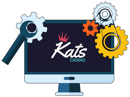 Kats Casino - Software