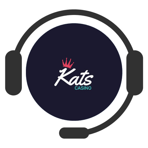 Kats Casino - Support