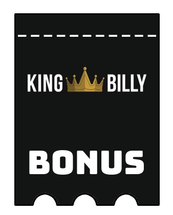 Latest bonus spins from King Billy Casino