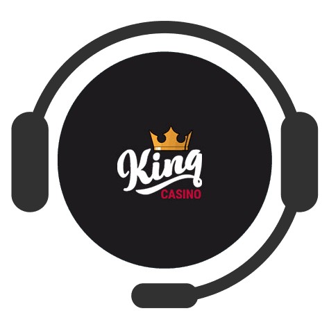 King Casino - Support