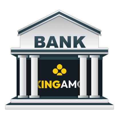 Kingamo - Banking casino
