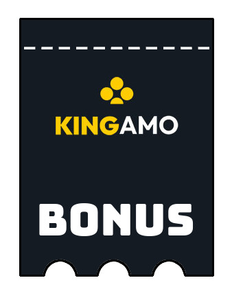 Latest bonus spins from Kingamo