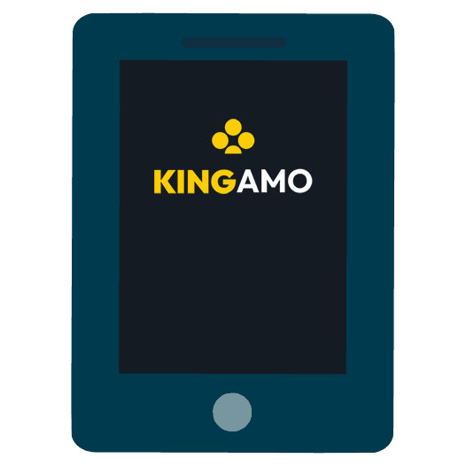 Kingamo - Mobile friendly