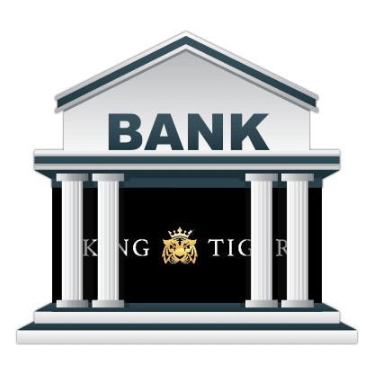KingTiger - Banking casino