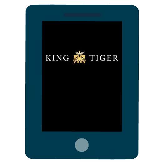 KingTiger - Mobile friendly
